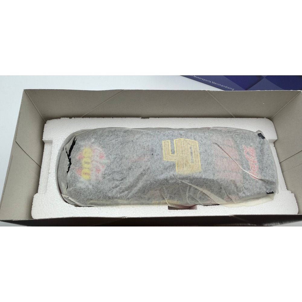 Action 1999 Coca-Cola 600 Charlotte Motor Speedway Monte Carlo 1:24 W249916514 - Picture 10 of 11